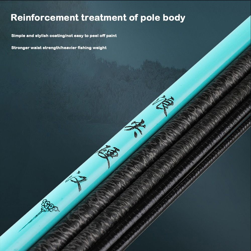 Fishing Rod Combo - Telescopic Fishing Rod Full Kits Fishing