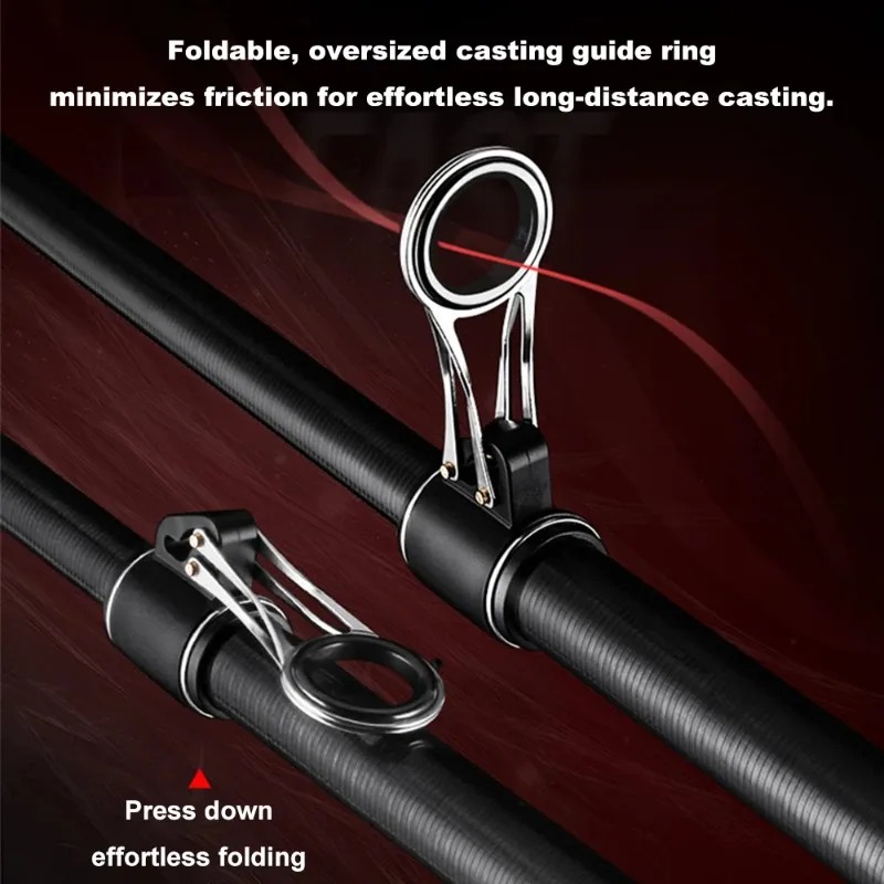 1PCS Stainless Steel Fishing G - Fishing Rod Repair Kit review and price