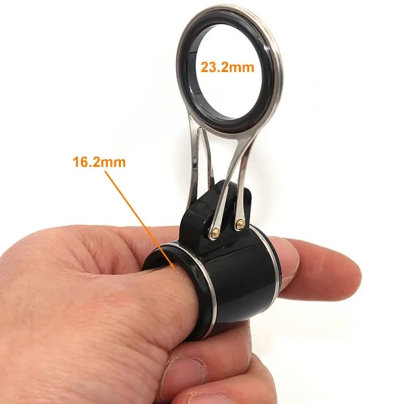 1PCS Stainless Steel Fishing G - Fishing Rod Repair Kit review and price