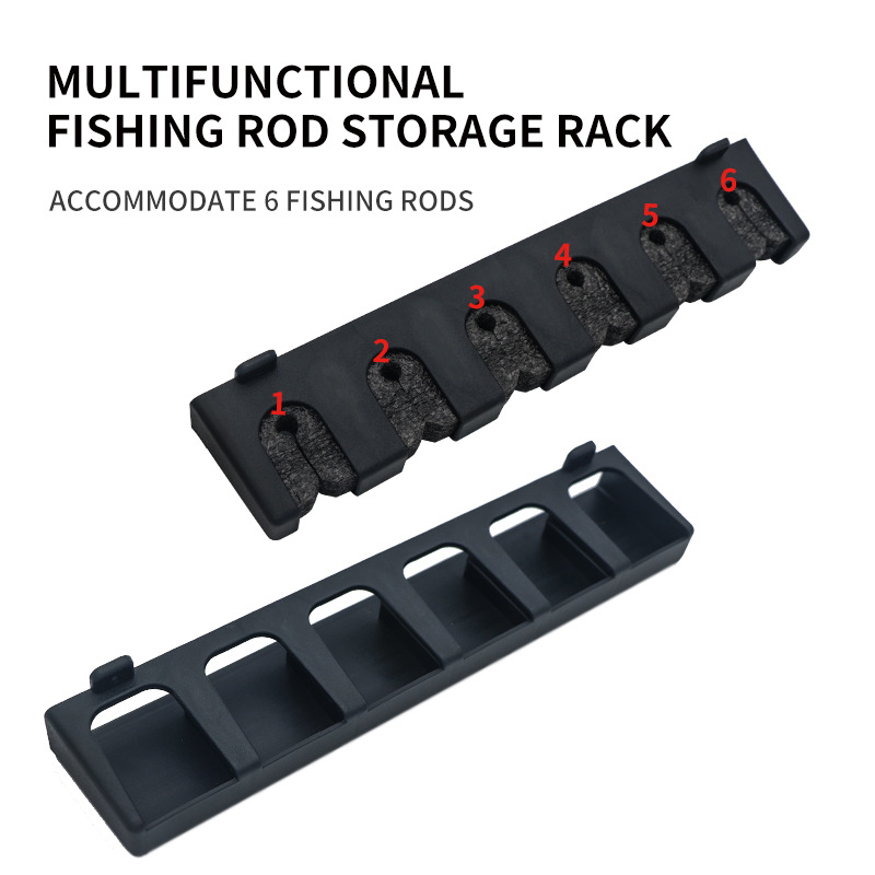 Fishing Rod Holder Wall Mount  - Fishing Rod Casting review and price