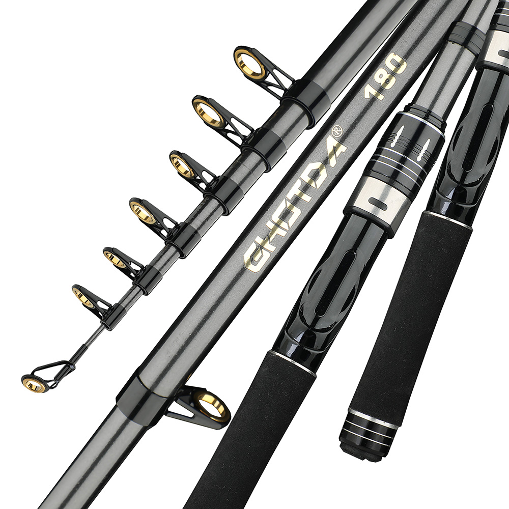 Portable Mini Sea Rod 33cm Clo - Fishing Rod Surf review and price
