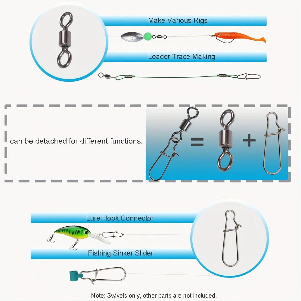 95/210 PCS Set Fishing Connect - Fishing Rod Building Kit review and price