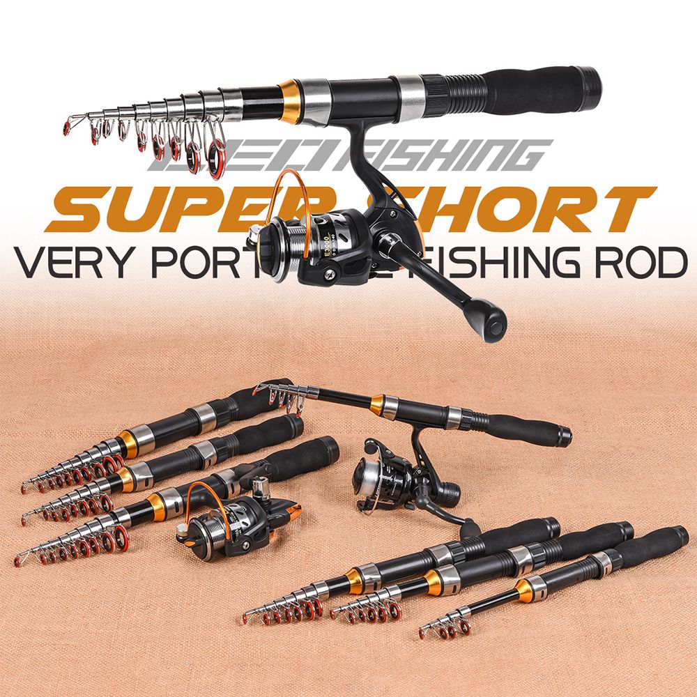 Mini Short Section Sea Pole 1. - Fishing Rod Surf review and price