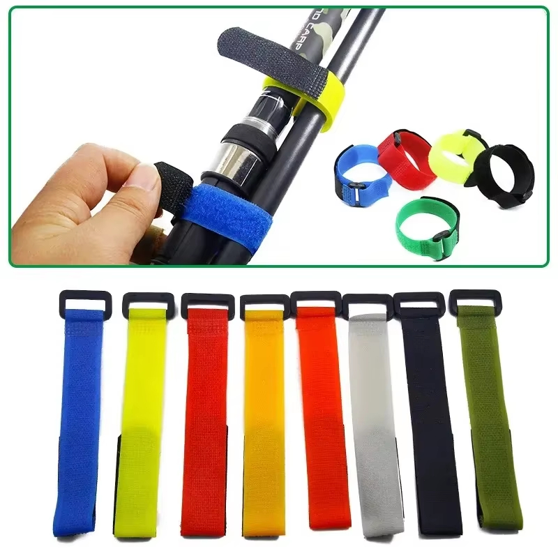10Pcs Reusable Fishing Rod Tie - Fishing Rod Repair Kit review and price