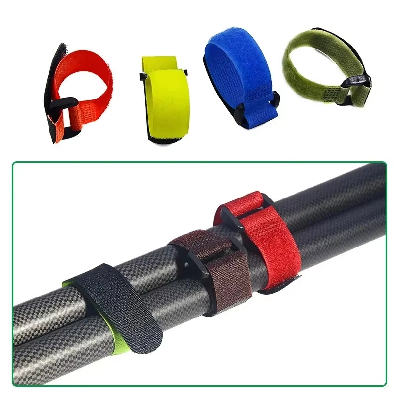 10Pcs Reusable Fishing Rod Tie - Fishing Rod Repair Kit review and price