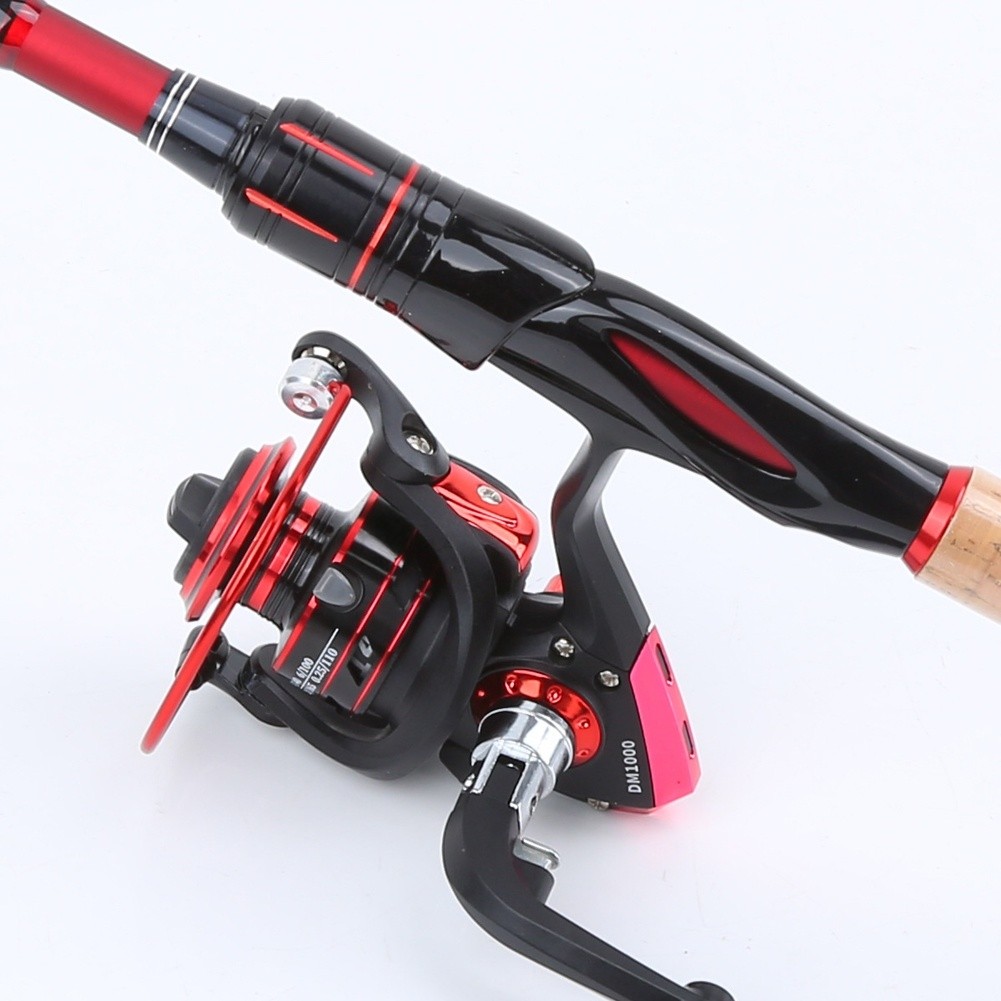 Ultralight Carbon Fiber Fishin - Fishing Rod Combo review and price