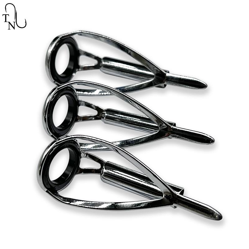 TN07 5PCS  Fishing Rod Tip Gui - Fishing Rod Guide Replacement review and price