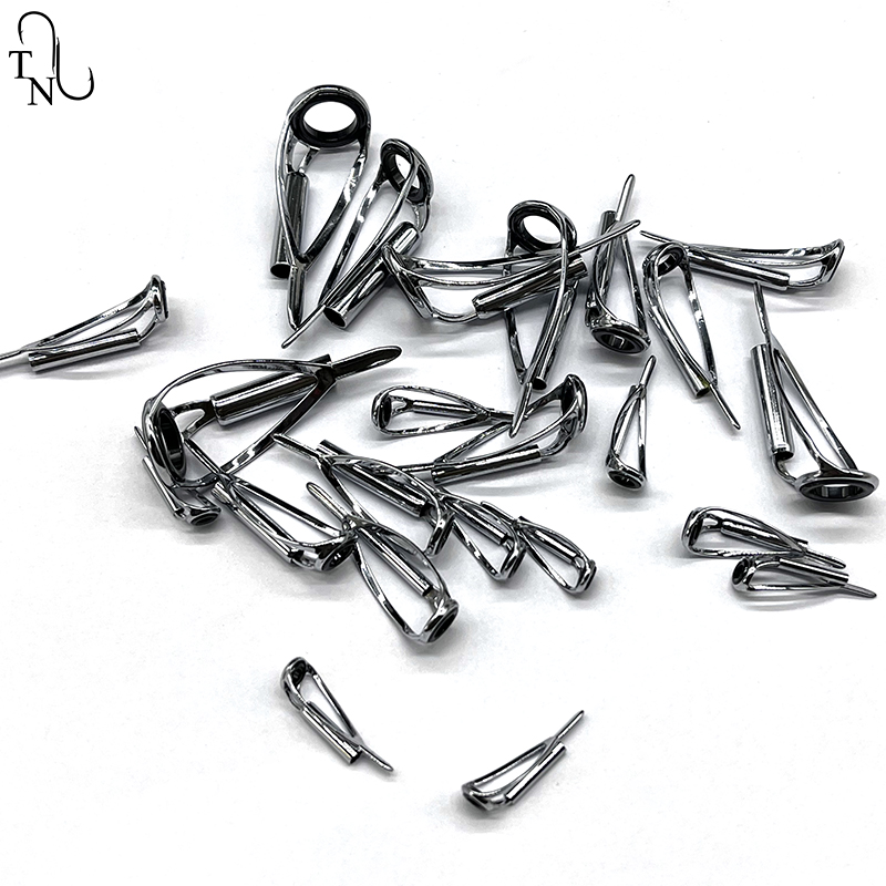 TN07 5PCS  Fishing Rod Tip Gui - Fishing Rod Guide Replacement review and price