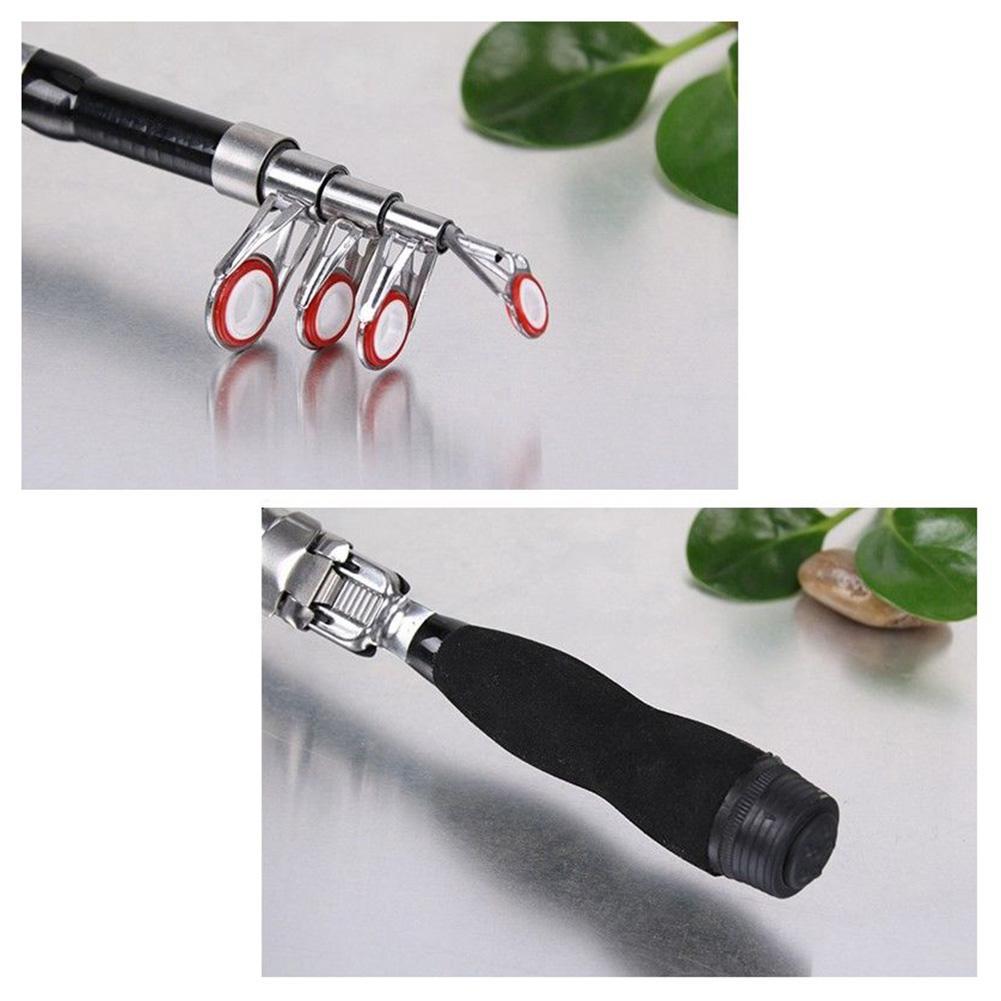 1.0m Super Hard Mini Telescopi - Fishing Rod Casting review and price