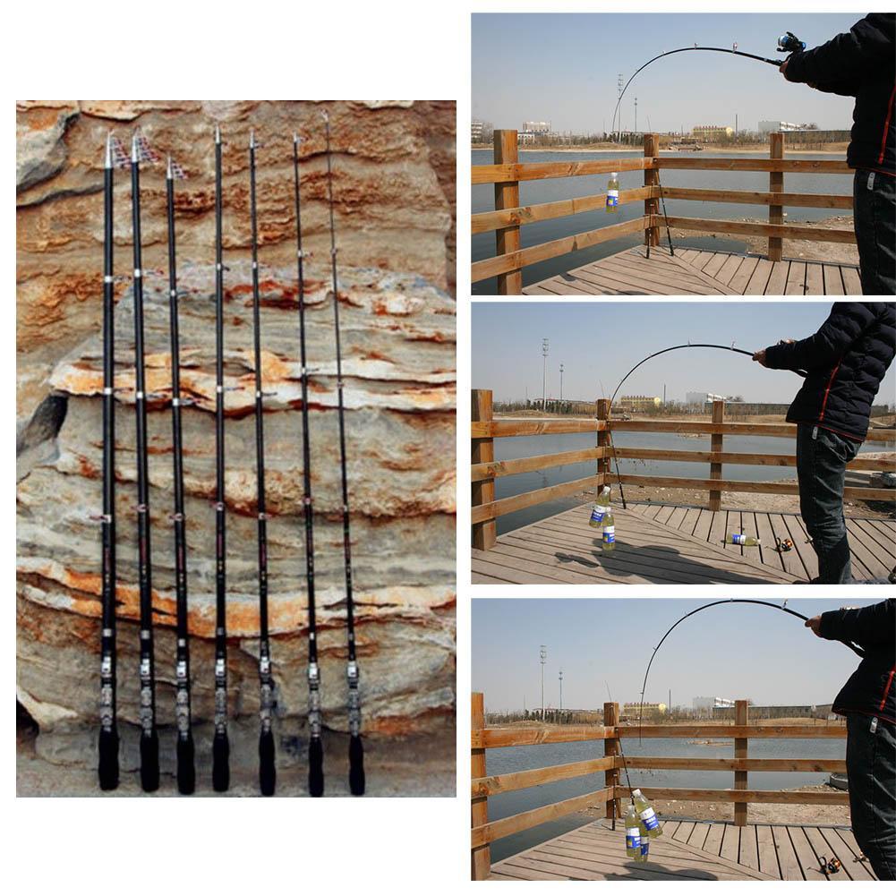 1.0m Super Hard Mini Telescopi - Fishing Rod Casting review and price