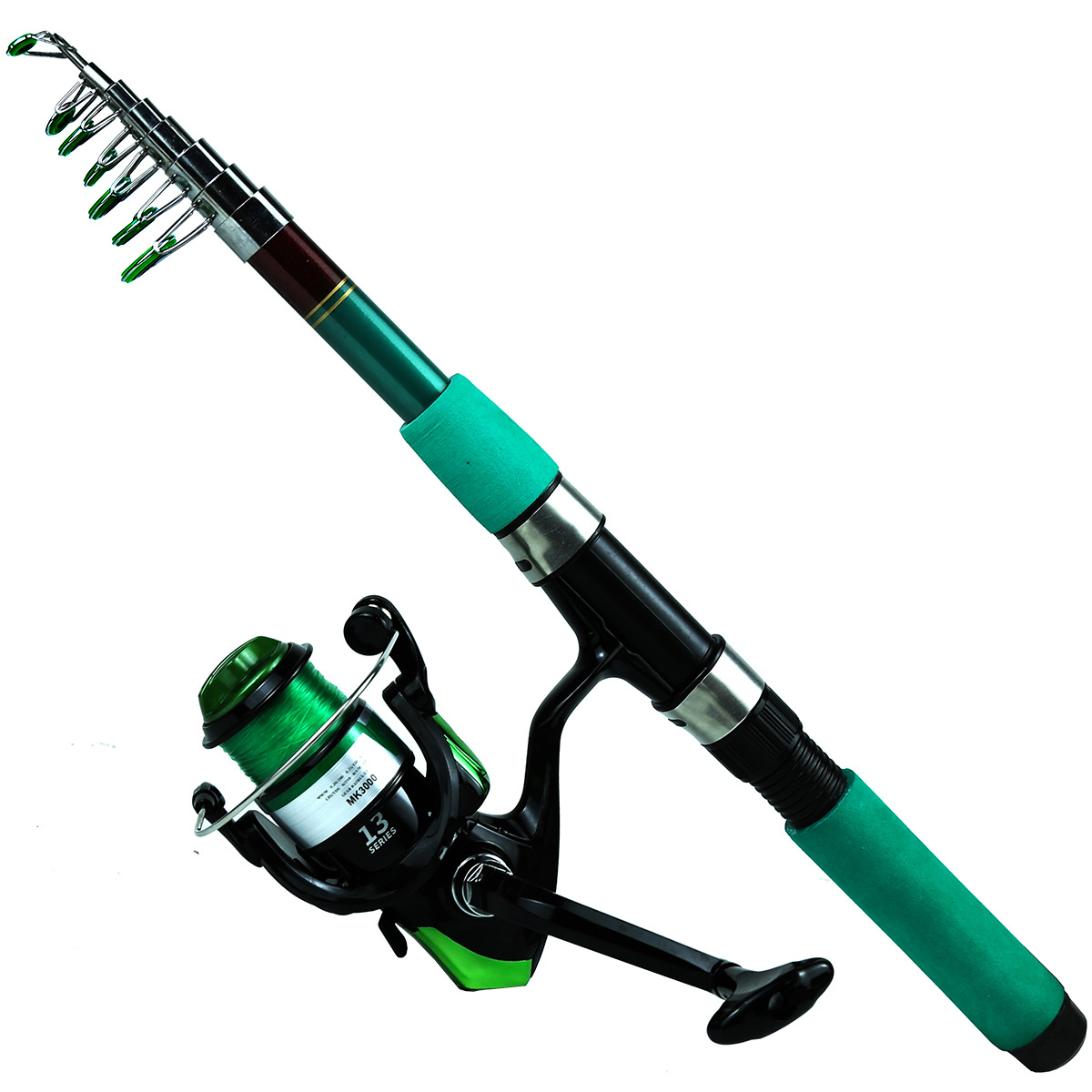 Portable Ultralight Carp Teles - Fishing Rod Combo review and price